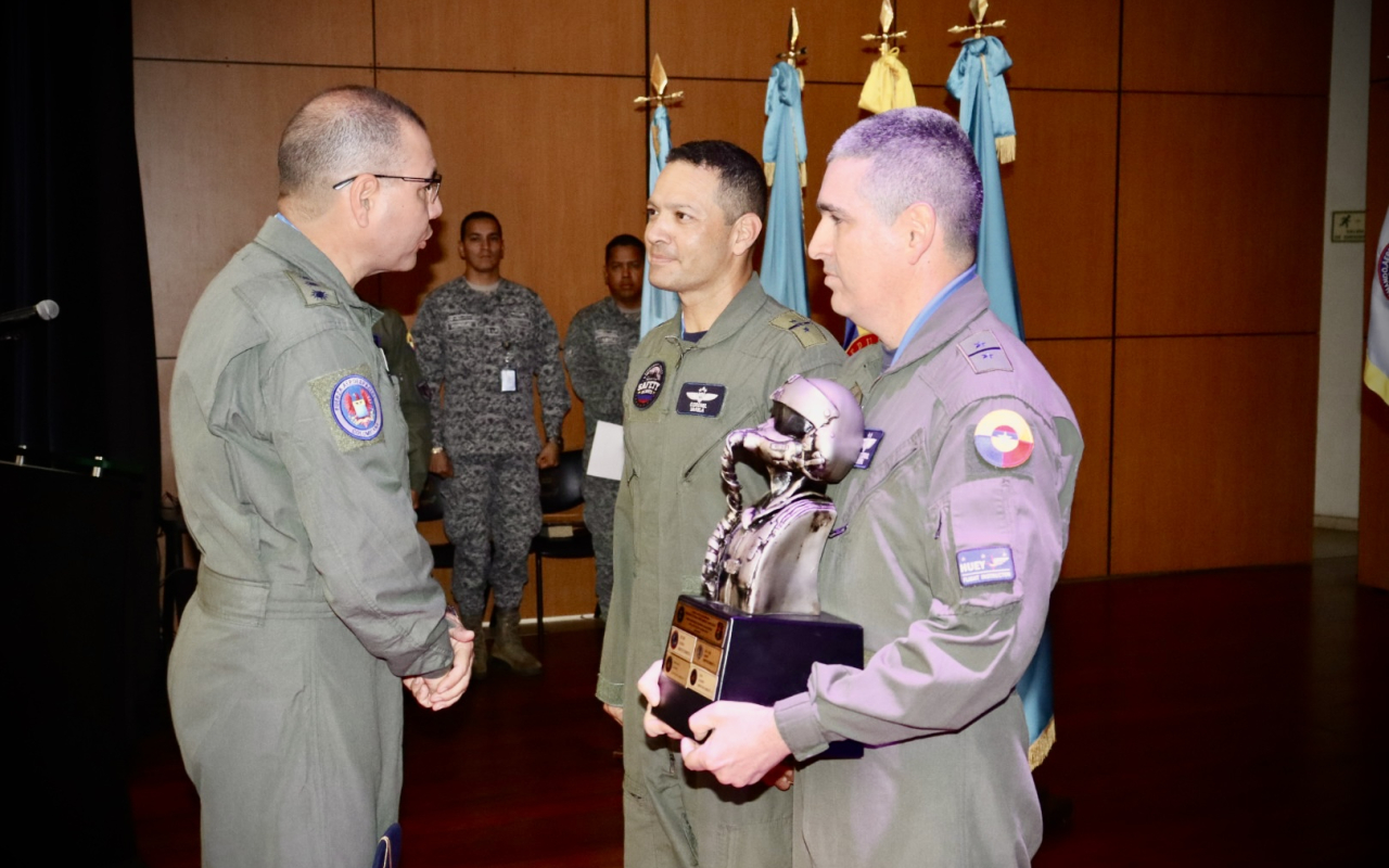 Se reitera ‘Premio Operacional’ en el suroccidente de Colombia