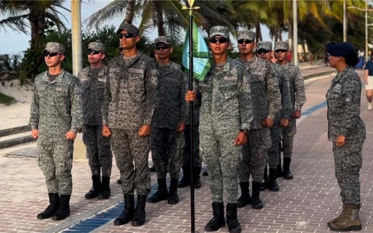 Compromiso con la seguridad y tranquilidad en el Caribe colombiano