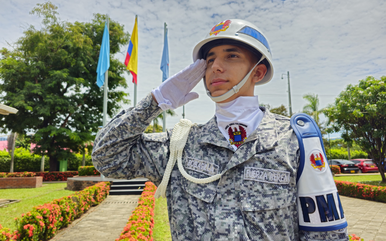 Convocatorias abiertas para formar parte del Escuadrón Charlie