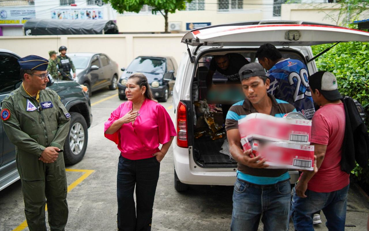   Esfuerzo interinstitucional beneficia a comunidades vulnerables del Catatumbo