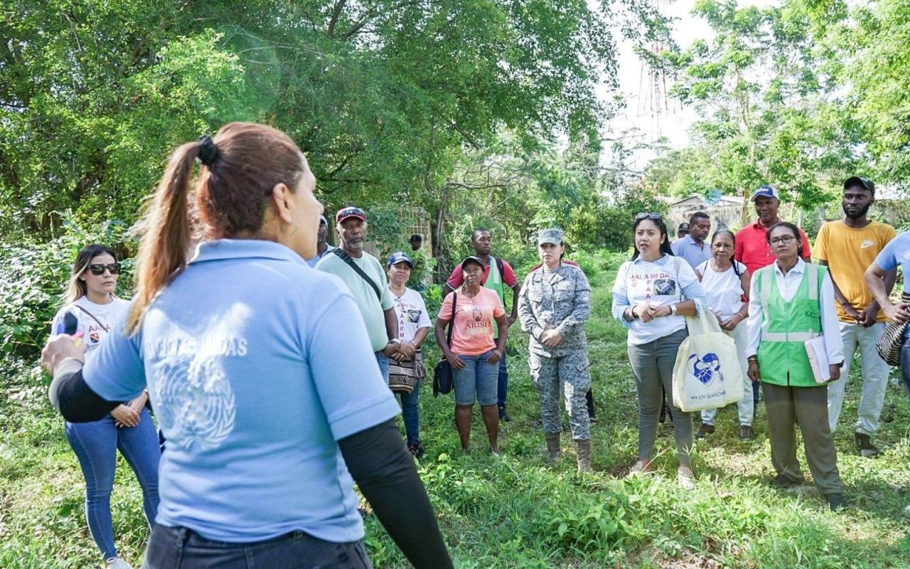 San Andrés apuesta por la agricultura sostenible con enfoque climático