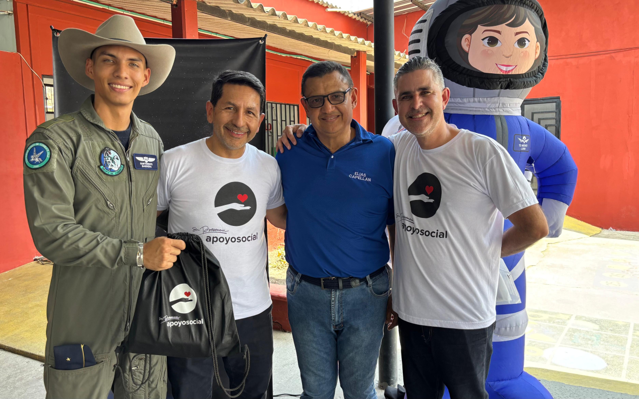 Entrega de kits escolares fortalecen la educación en el Meta