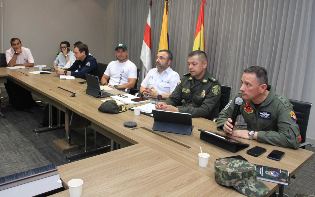 Con consejo de seguridad autoridades entregan balance positivo del Carnaval 2025