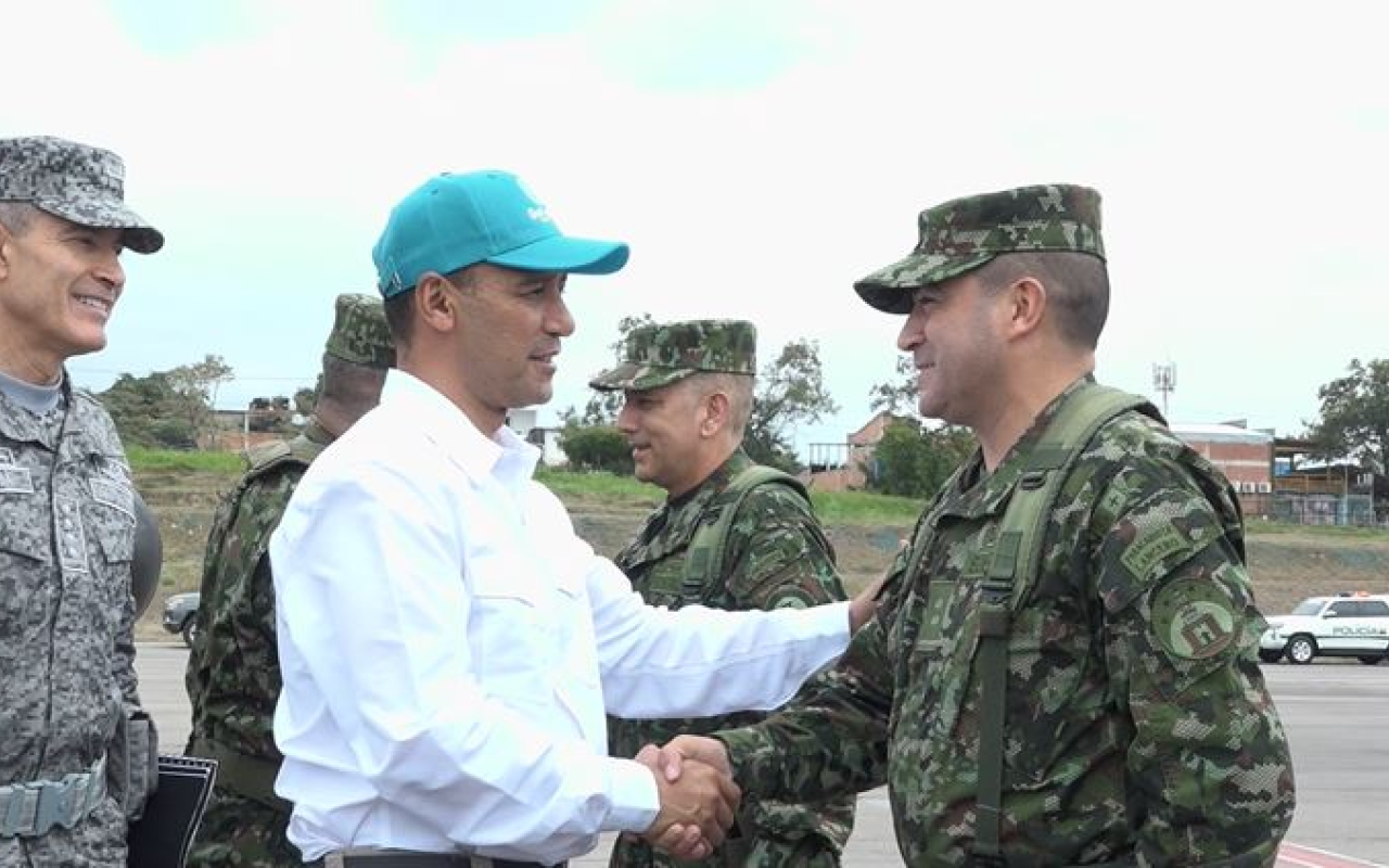 Consejo de seguridad en Norte de Santander trazó estrategias contra la criminalidad