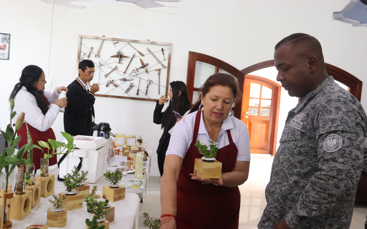 Proyecto social impulsa la economía campesina en la Sabana de Occidente