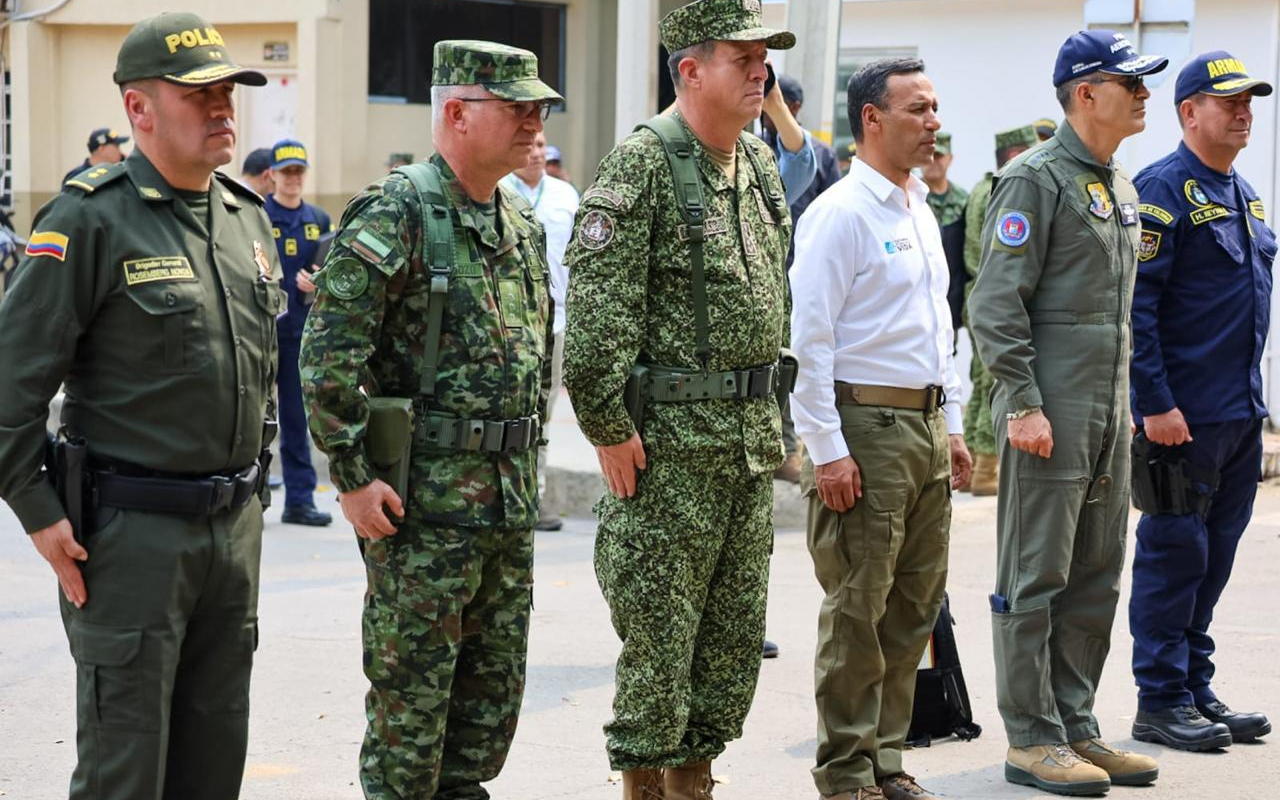 Reuniones de seguridad en el Catatumbo avanzan para fortalecer la estabilidad