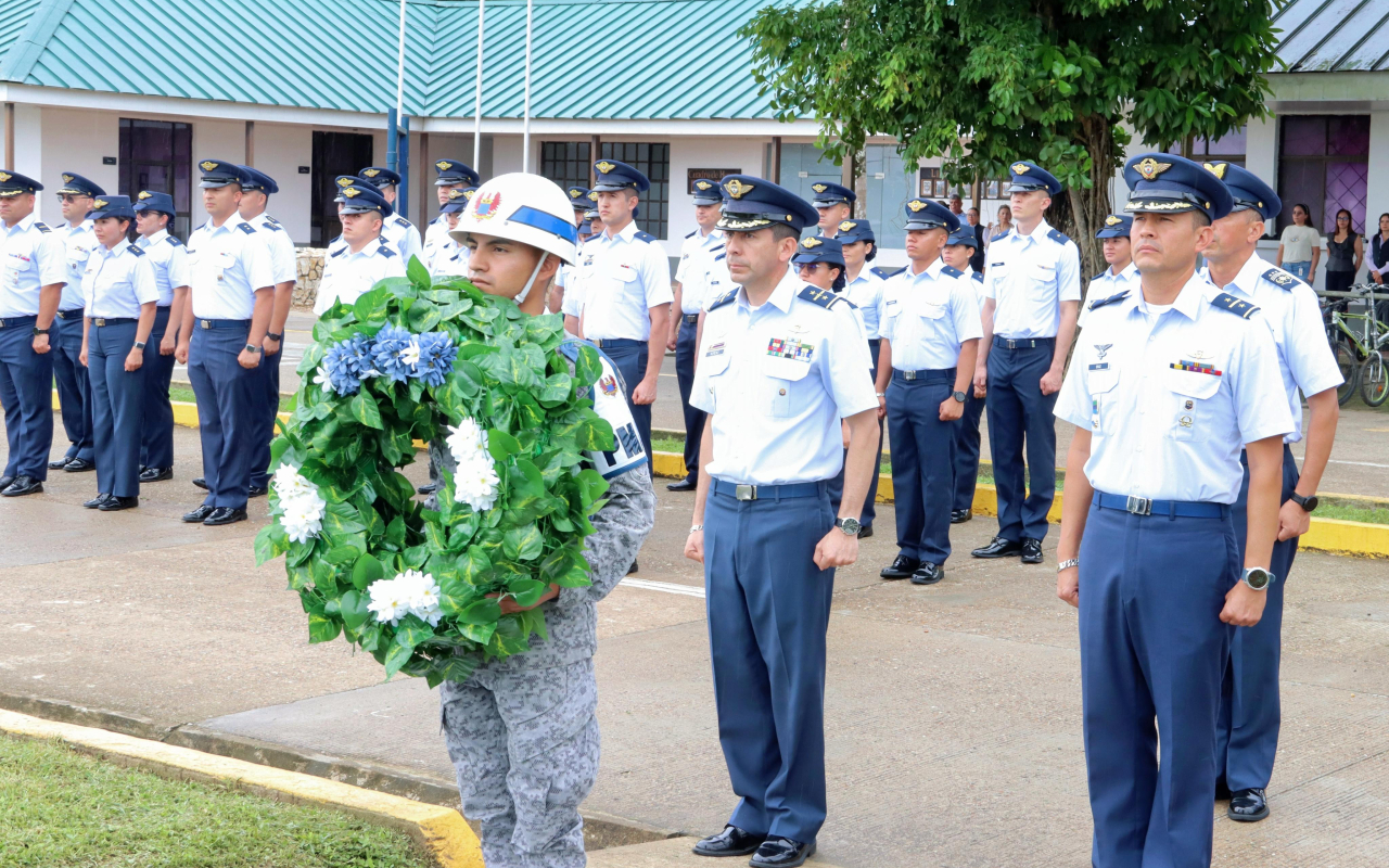 Conmemoración a las víctimas del conflicto armado en el suroriente colombiano