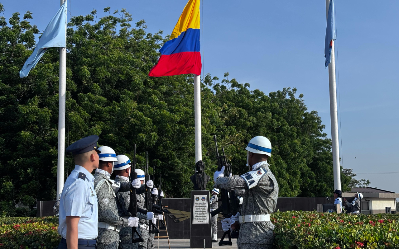 Homenaje a las víctimas del conflicto armado en el Caribe Colombiano