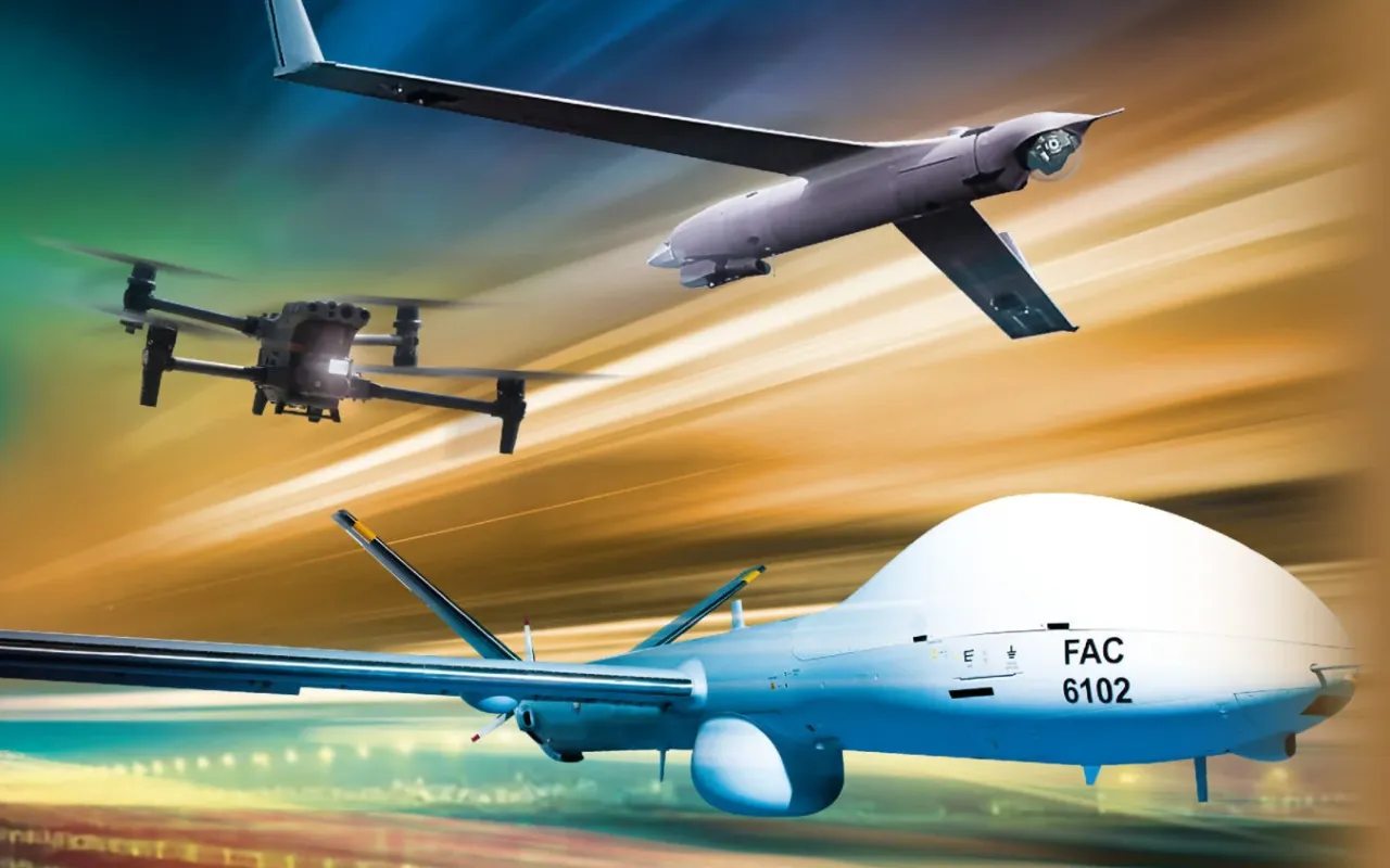 Aeronaves Remotamente Pilotadas capacidad en innovación al servicio de Colombia