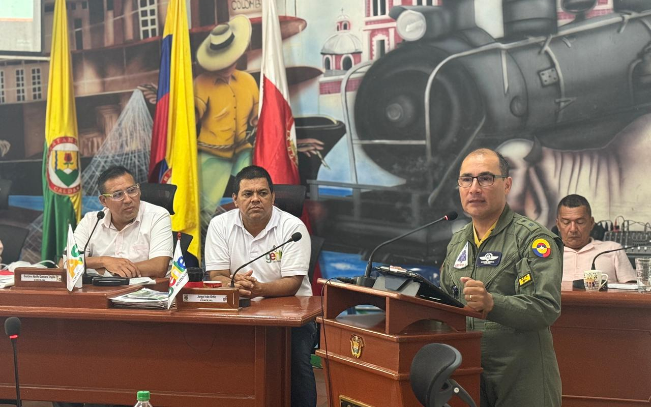 Avanza estrategia de seguridad en La Dorada con apoyo interinstitucional