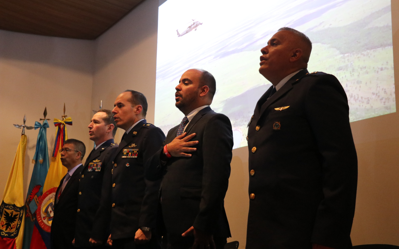 Reconocimiento a la unión de esfuerzos por el progreso de Engativá 