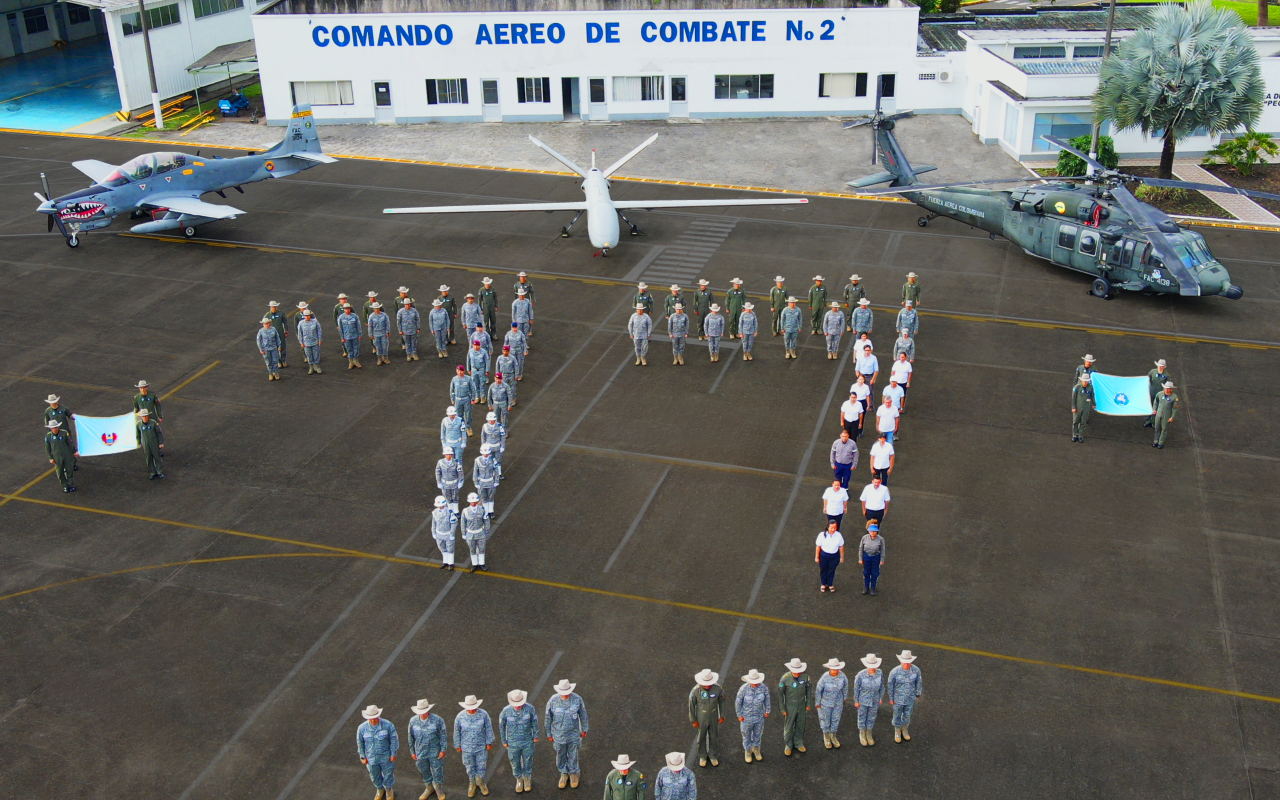 77 años protegiendo a la región llanera