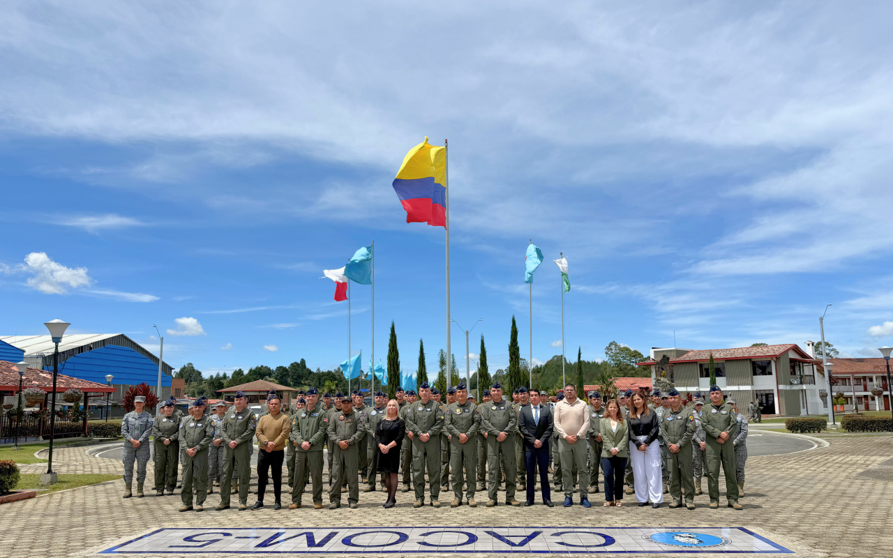 Exitoso Seminario Internacional en Seguridad Operacional realizado en CACOM-5