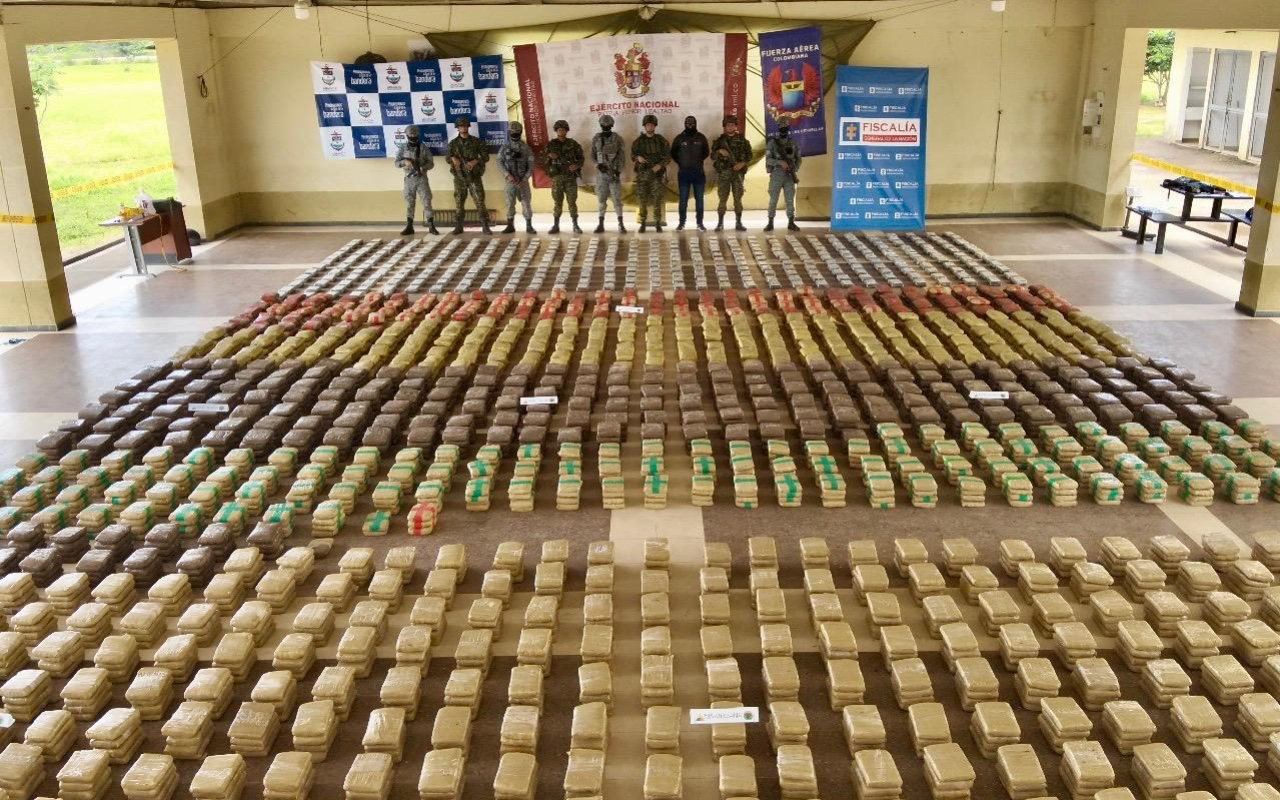 Contundente operación debilitó red criminal en zona estratégica del Casanare