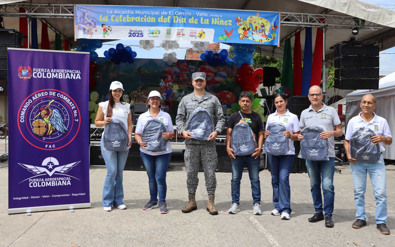Vallecaucanos siguen siendo beneficiados con actividades de responsabilidad social