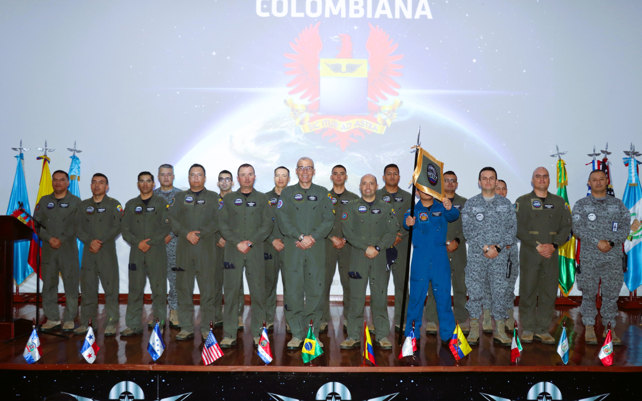 Reconocimiento a la excelencia: galardonada unidad aérea por su cultura de seguridad