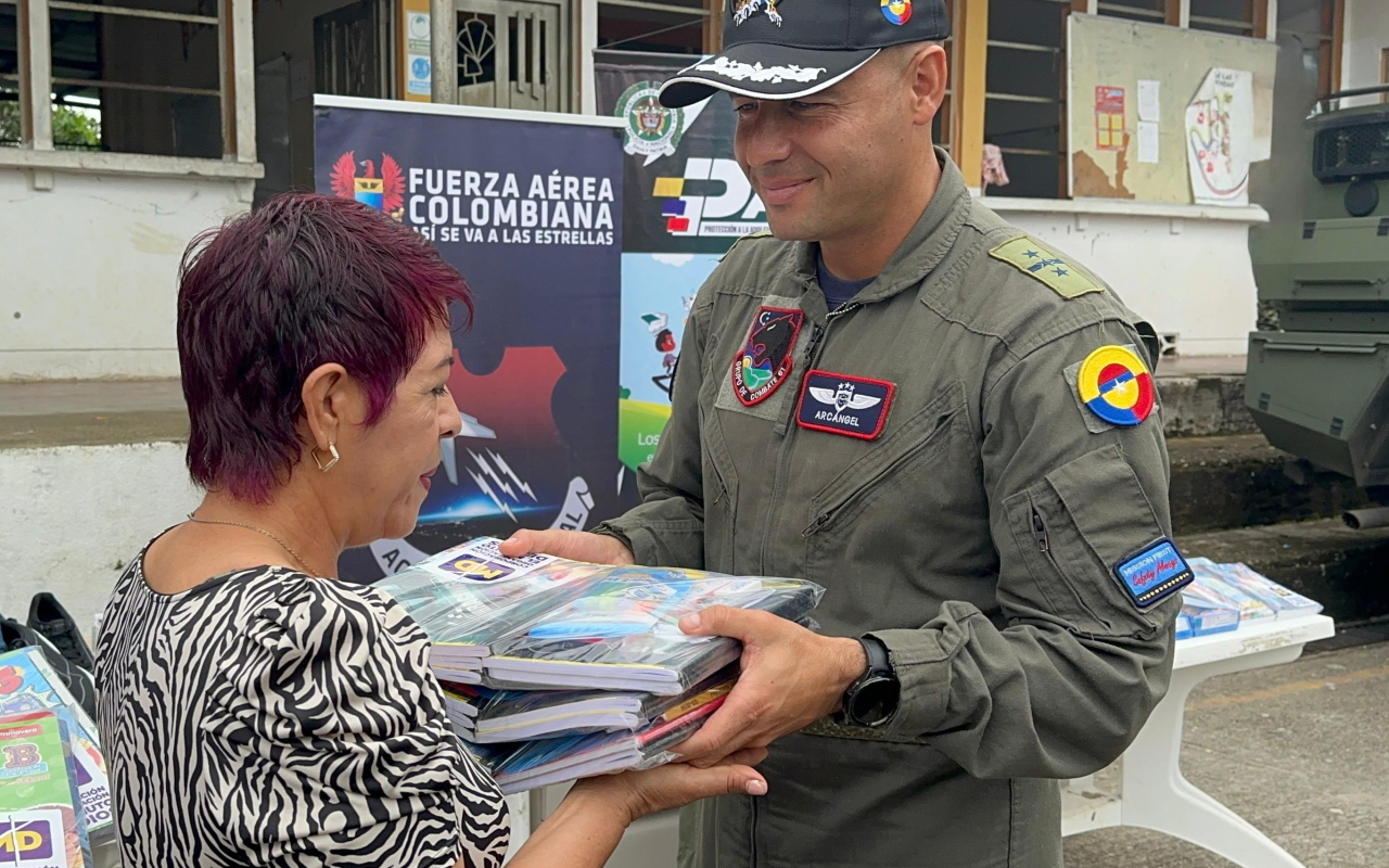 Compromiso social y desarrollo para Orito, Putumayo