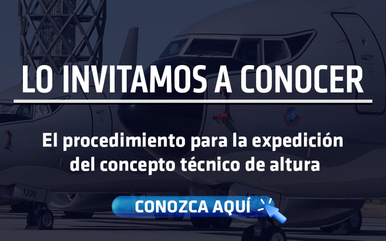 Concepto técnico de Altura