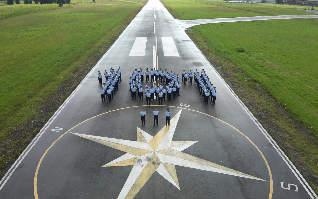 101 años de historia, honor y servicio del Comando Aéreo de Mantenimiento