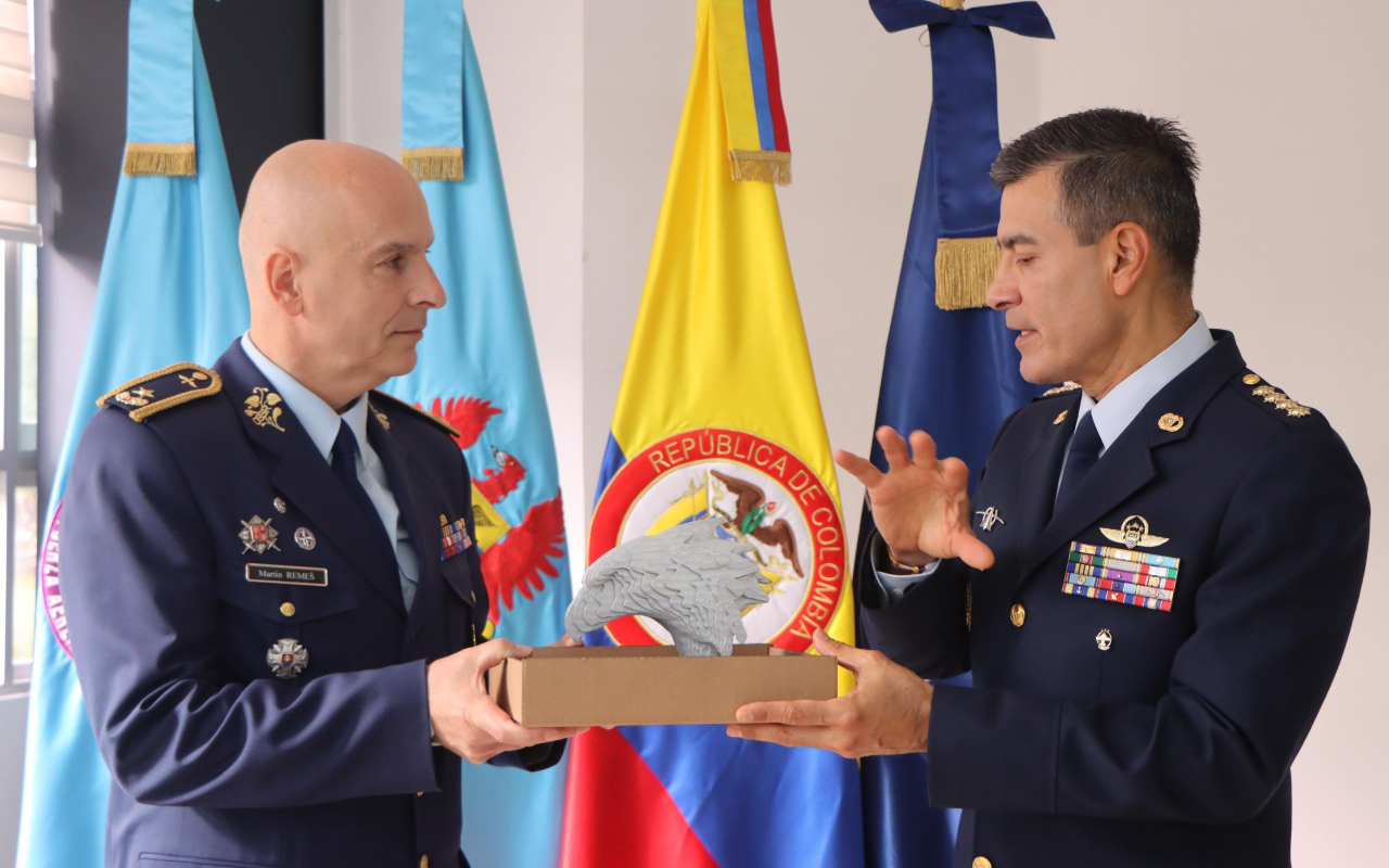 Relacionamiento estratégico de Colombia con la OTAN, impulsa la seguridad multidominio en el hemisferio