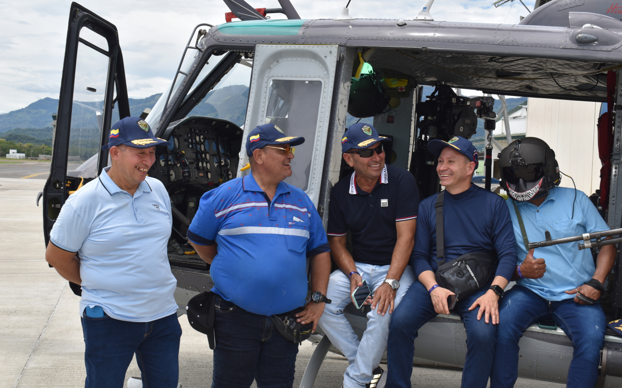 Reservistas del año 1990 mantienen intacto su amor por la patria