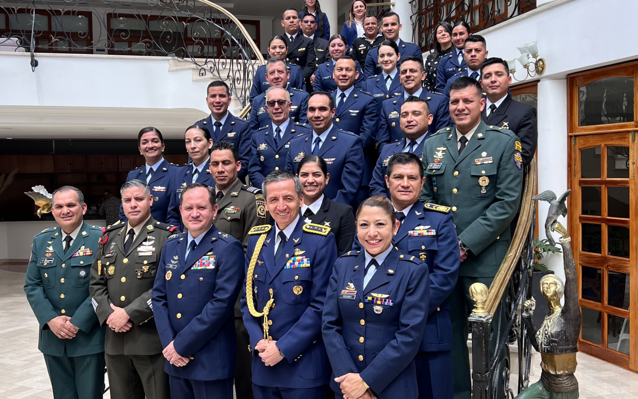 IV Seminario Internacional de Acción Integral