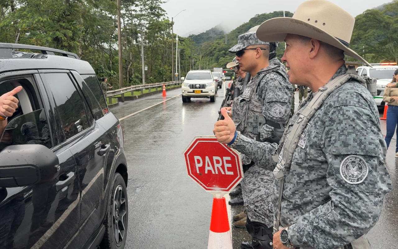 Viaje Seguro por Meta