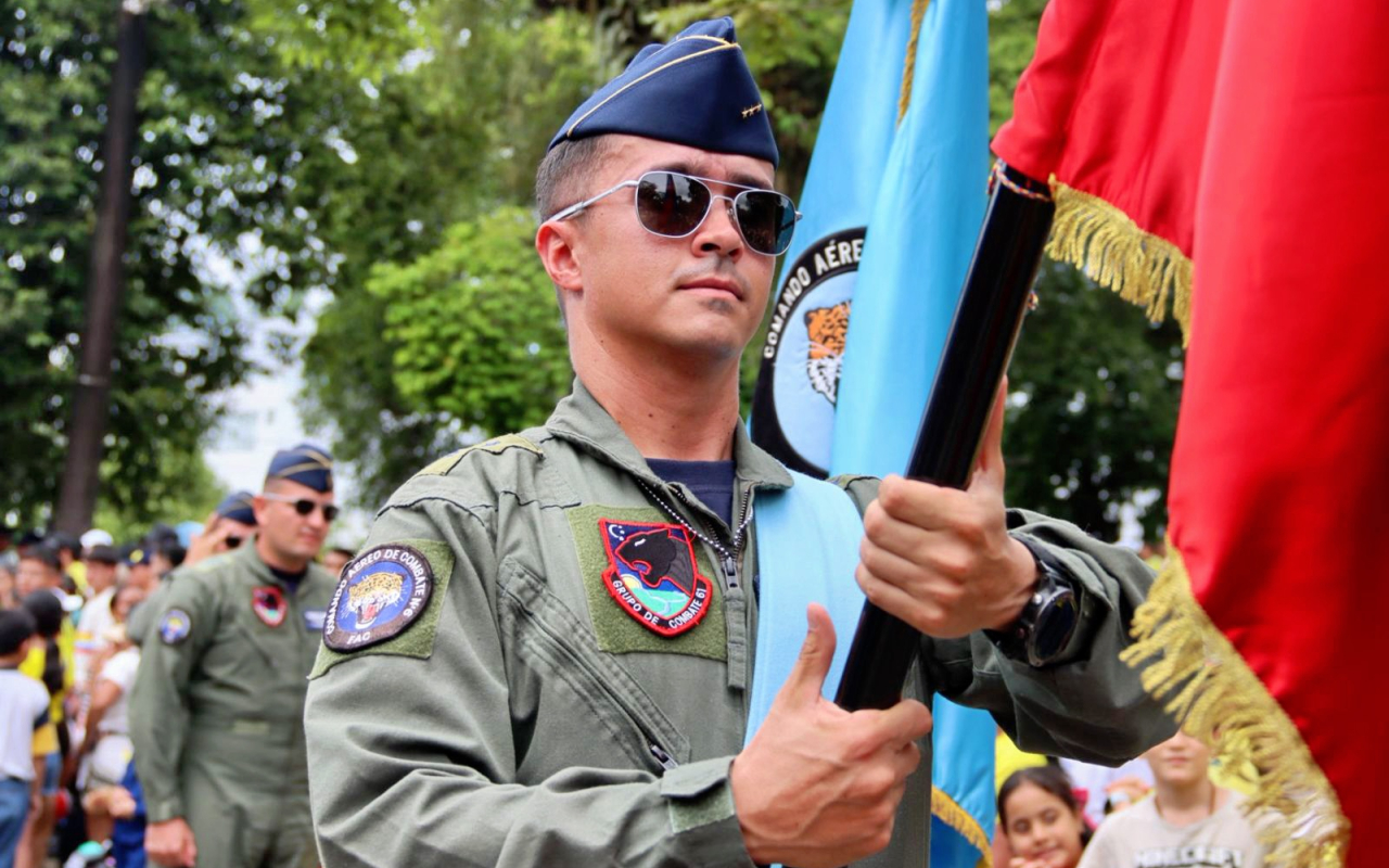 El suroriente colombiano se vistió de orgullo patrio en conmemoración de la independencia