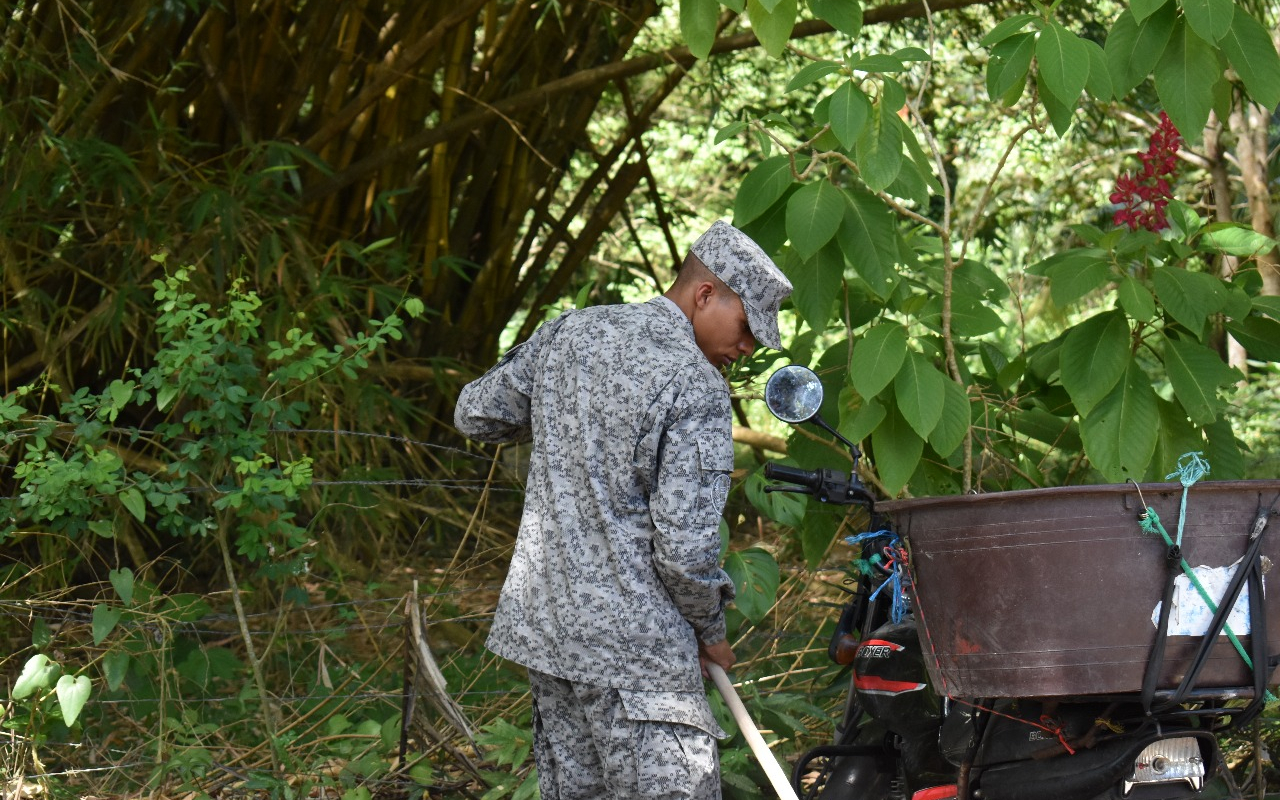 Jornada ambiental en La Charca de Guarinocito para proteger su riqueza ecológica 