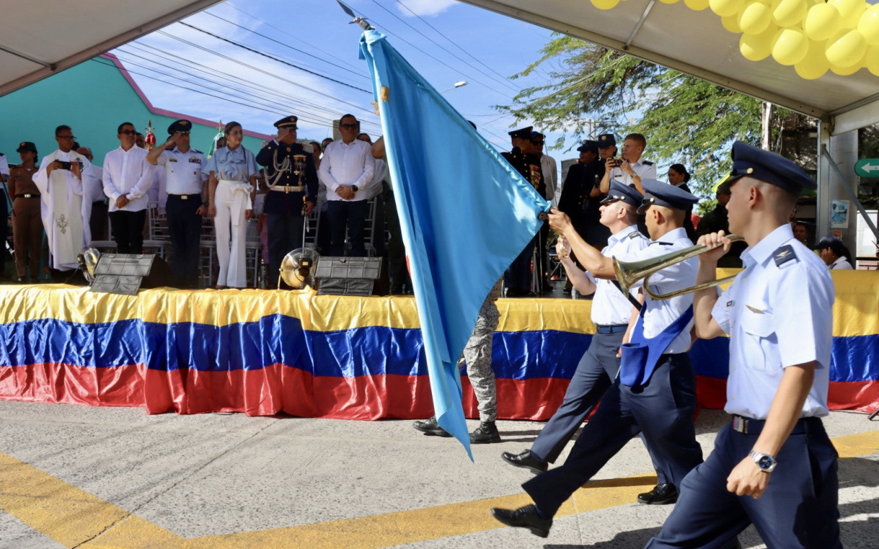 Orgullo patrio llenó de color y mística los actos de independencia