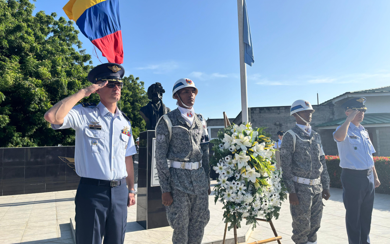 Homenaje al legado de los Héroes de la Nación y sus Familias