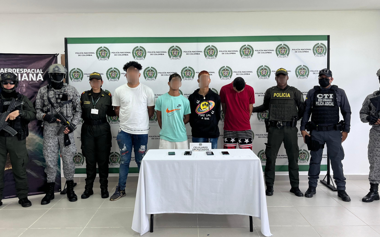 Capturado cabecilla de “Los de Aragua” en contundente operación en Casanare