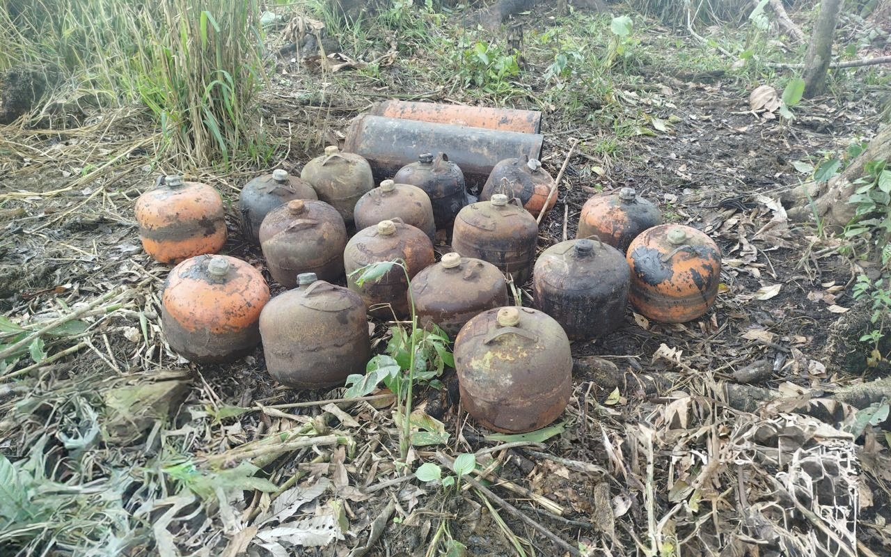 Operación militar debilita estructura criminal en zona rural del Putumayo