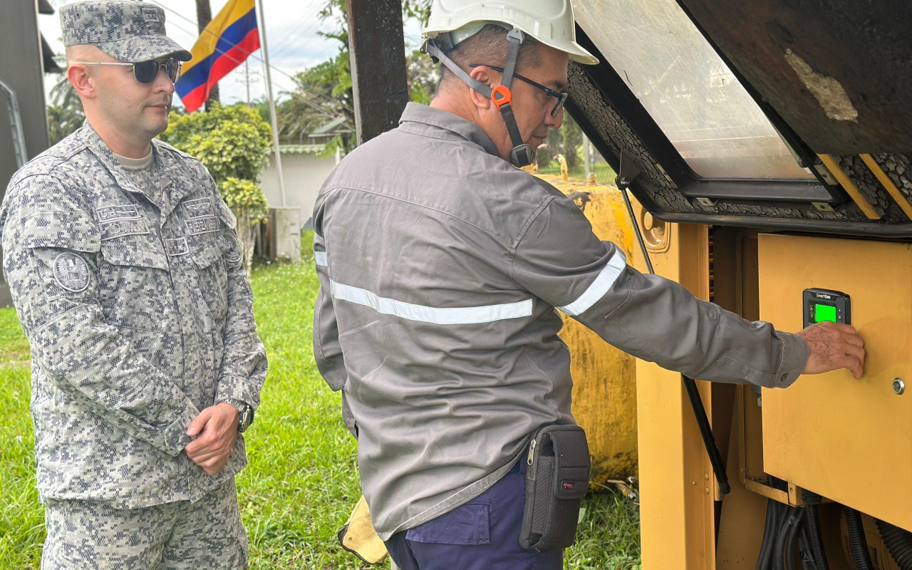 Disciplina y vocación: Un firme compromiso por servir a la patria
