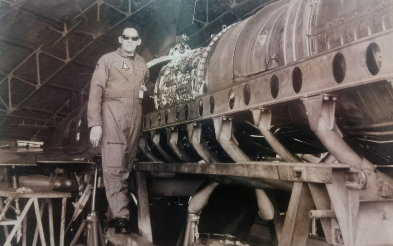 Héroes del servicio: Reservistas fueron homenajeados por su aporte a la Nación