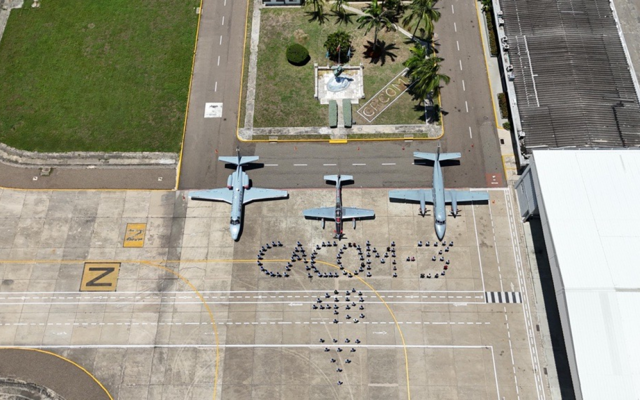 48 años de trayectoria, honor y servicio en el Caribe  colombiano