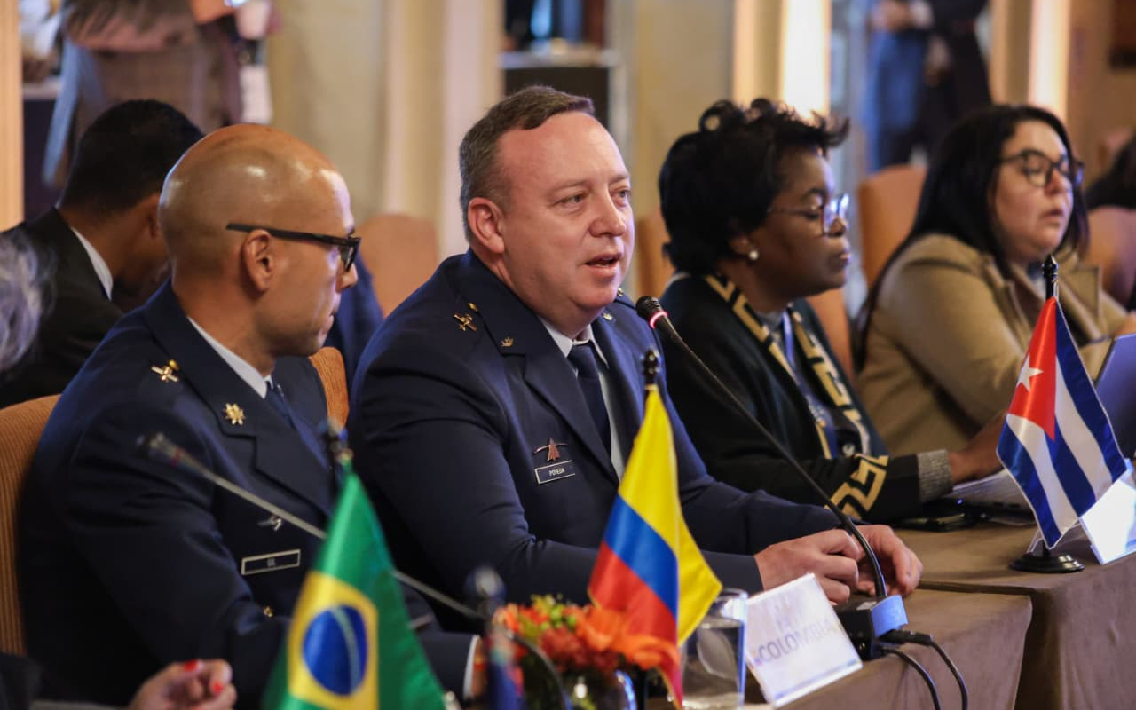 Se fortalece la agenda espacial con el apoyo del Ministerio de Relaciones Exteriores