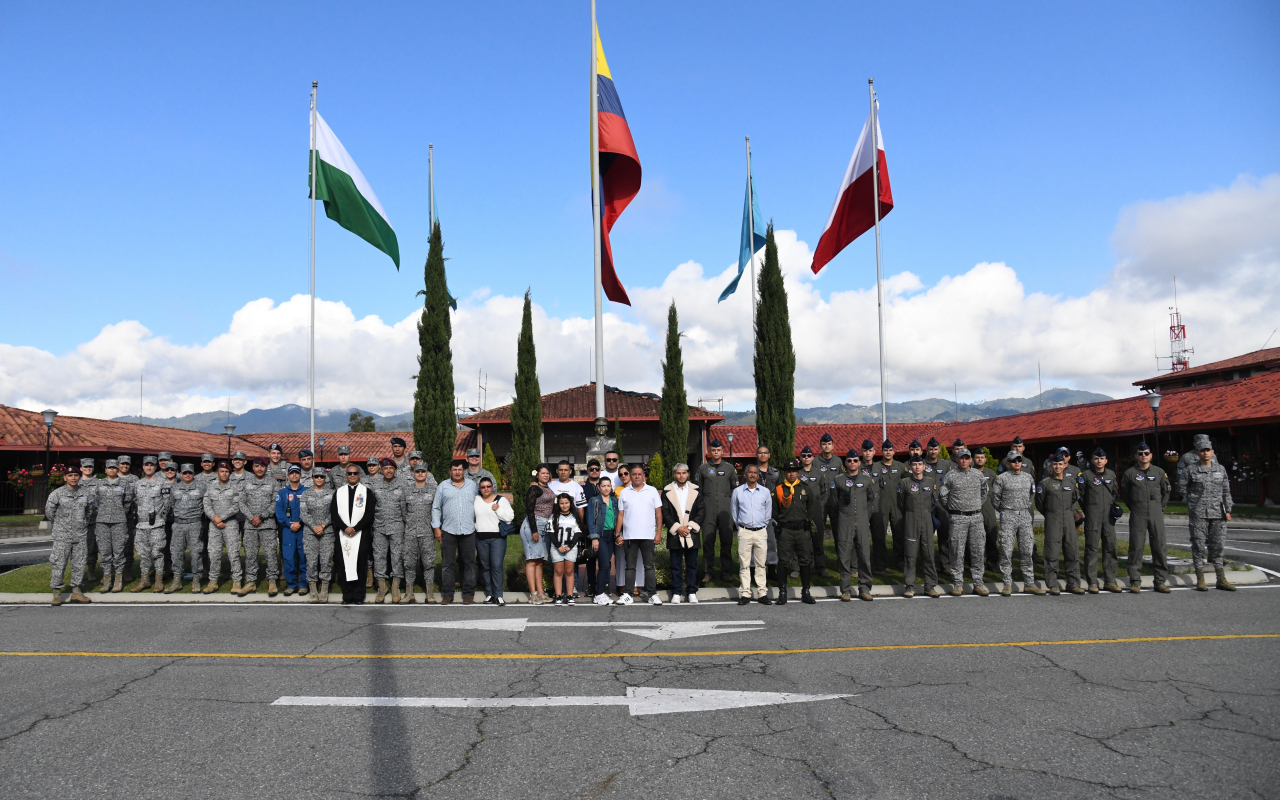 Más que un reencuentro: un tributo al valor y la lealtad