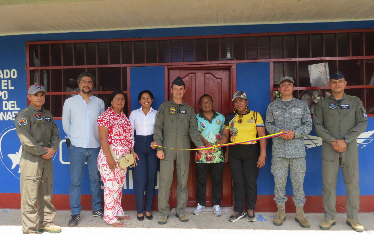 Plan Corazón Amigo transforma vidas en la Amazonía colombiana