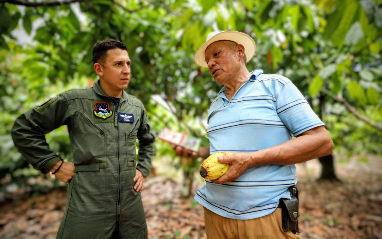 Isidro: un hombre que creyó en la transformación de su comunidad