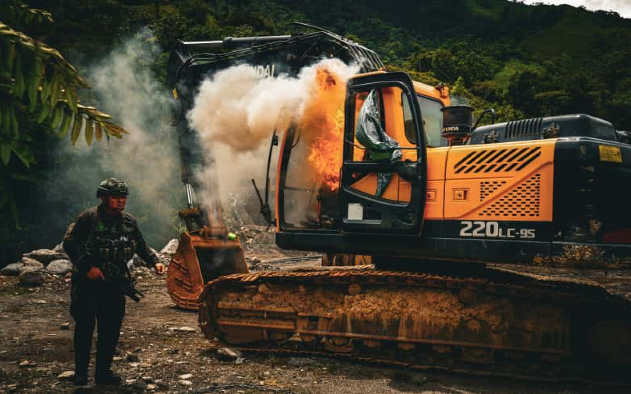Debilitadas finanzas del GAOr 36 y del Clan del Golfo en Antioquia