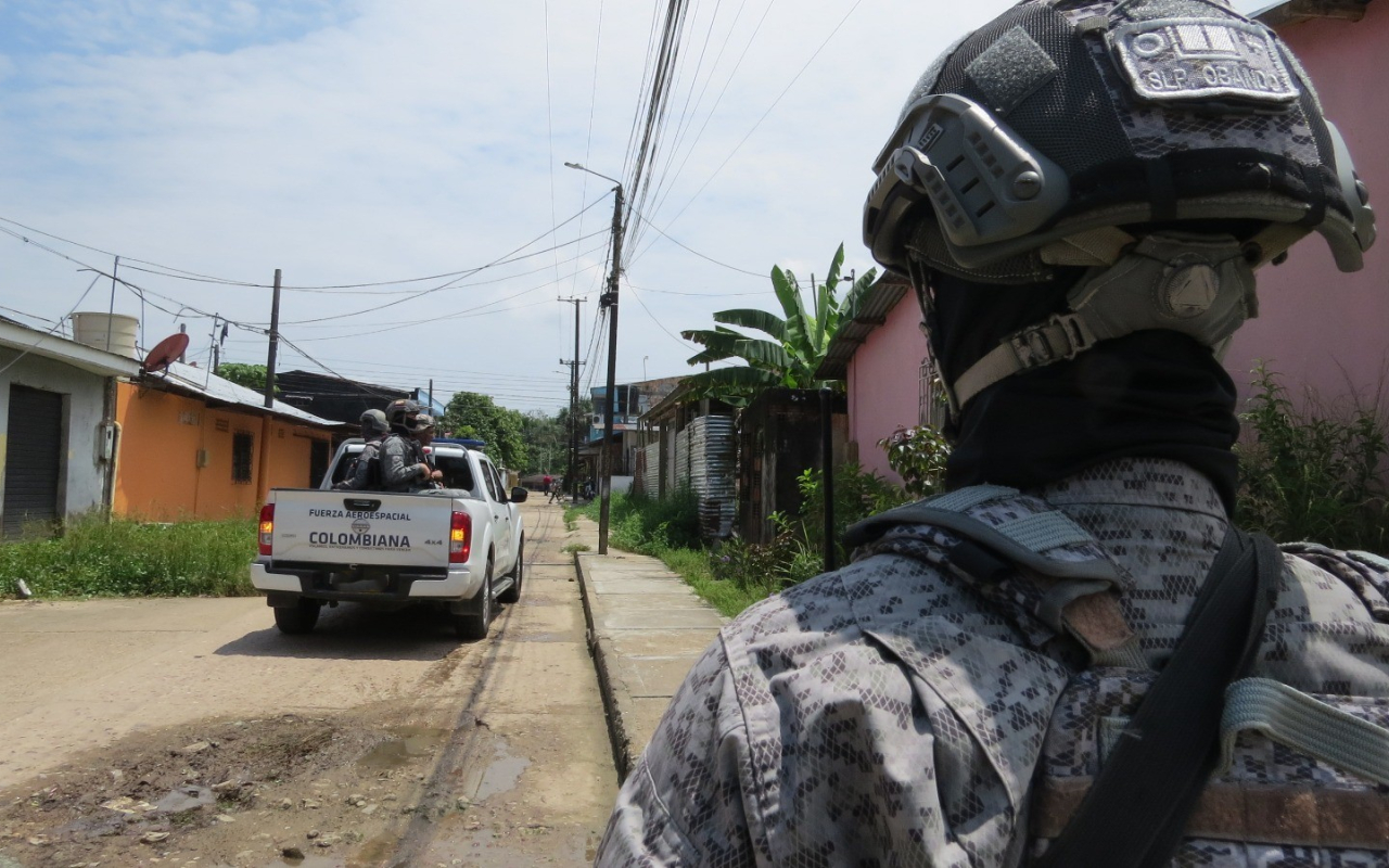 Acciones conjuntas refuerzan la seguridad y conciencia ciudadana en Leticia