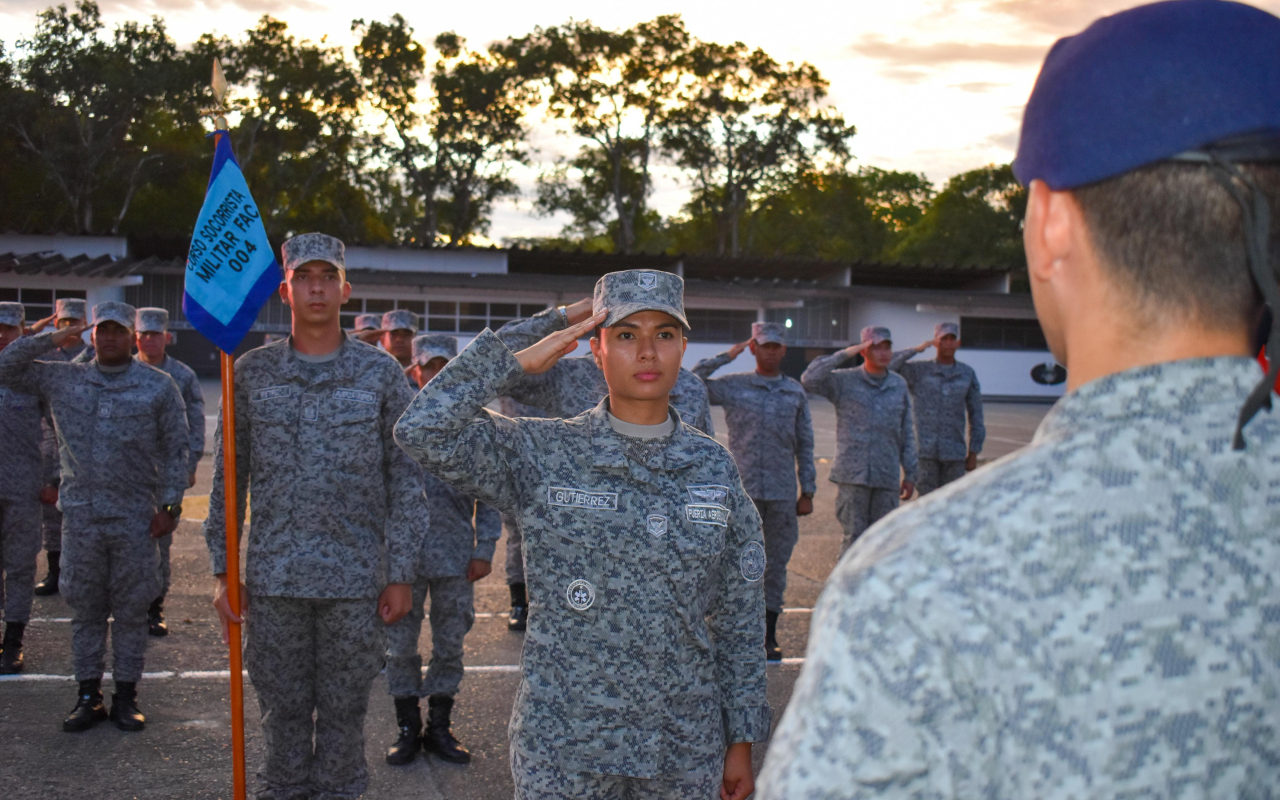Curso de Socorrista entrena militares para salvar vidas en escenarios operacionales 