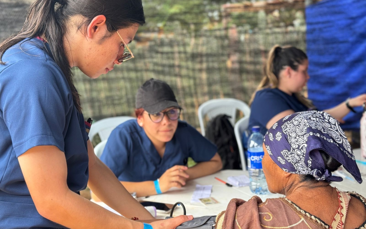 Más de 1.600 habitantes de Uribia, La Guajira recibieron atención médica gratuita