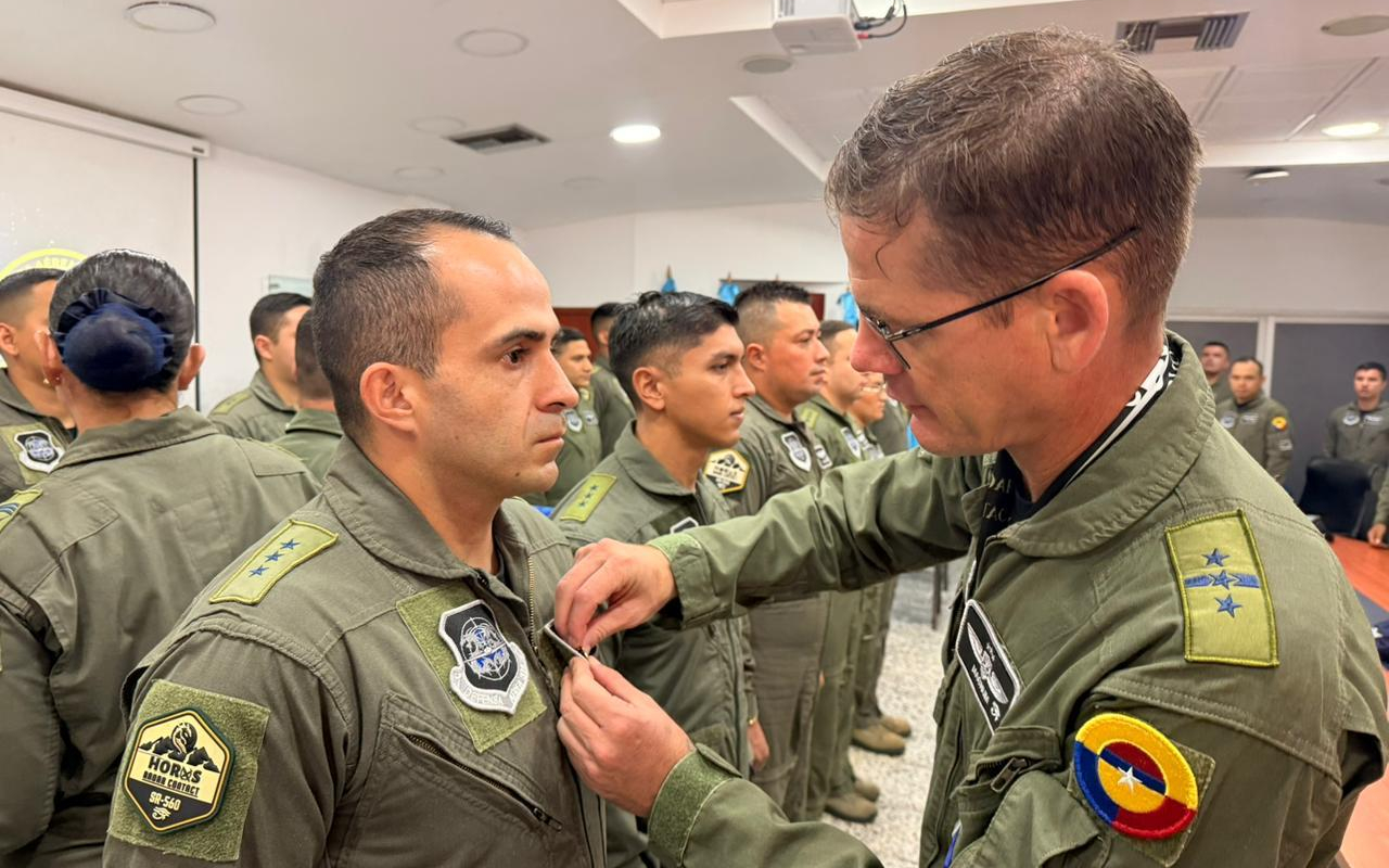 En el Caribe conmemoramos 36 años de la Defensa Aérea y Antimisil