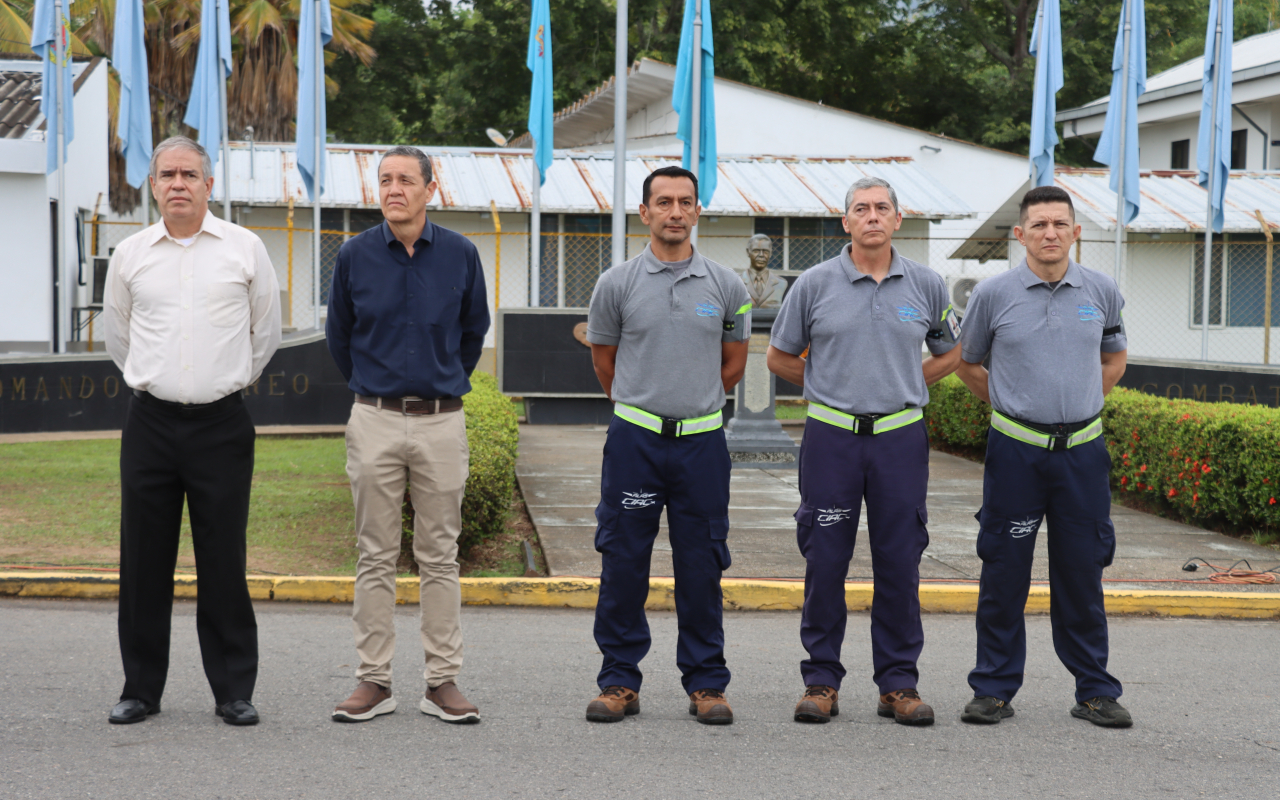 Homenaje a los veteranos que sirvieron con valentía y honor