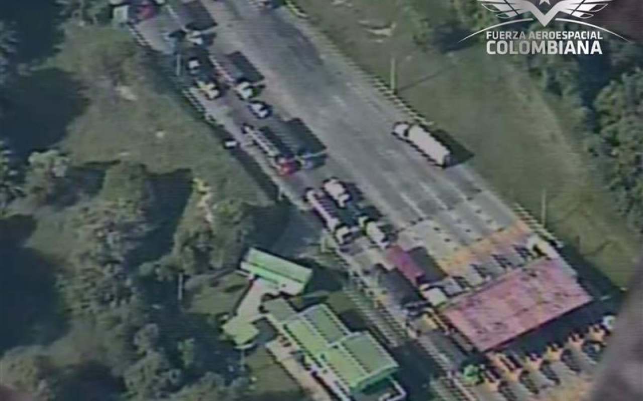 Se refuerza la seguridad aérea en el Caribe durante los comicios electorales