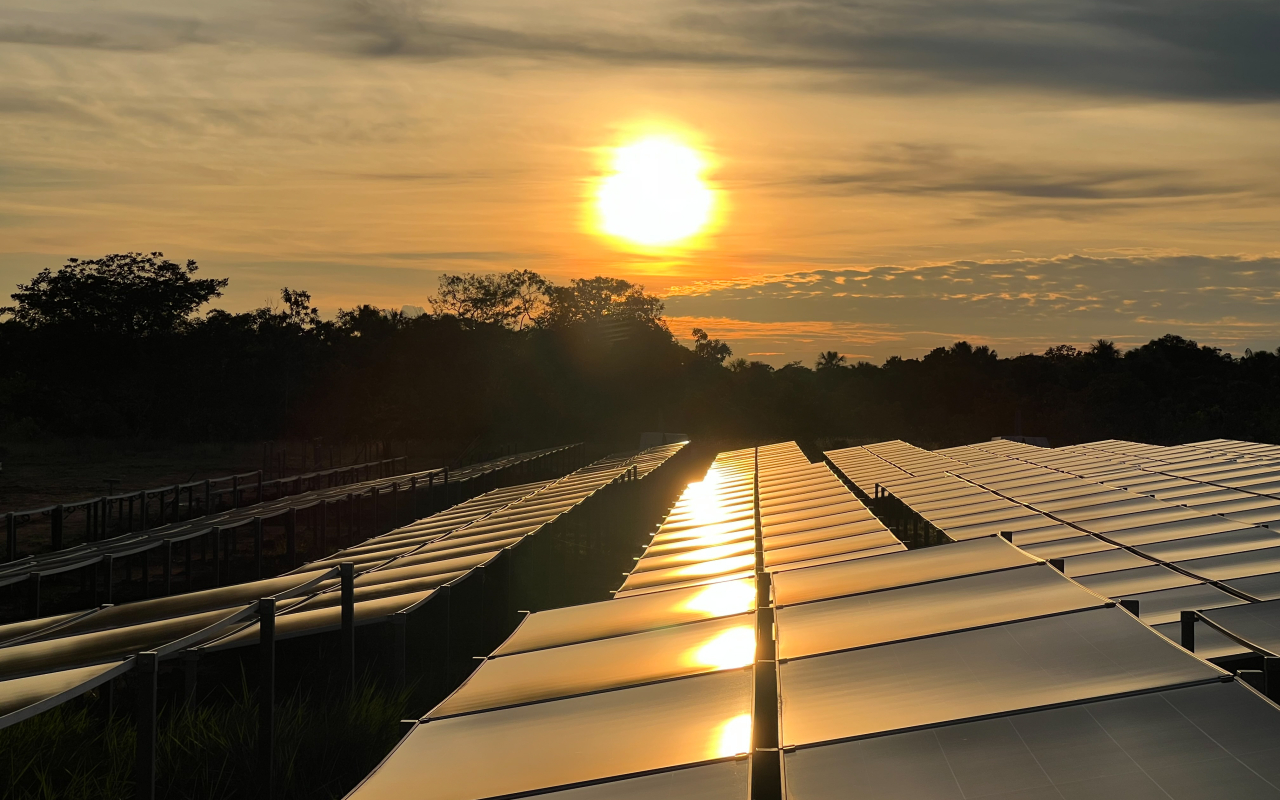 Energía solar impulsará la eficiencia y sostenibilidad de Marandúa