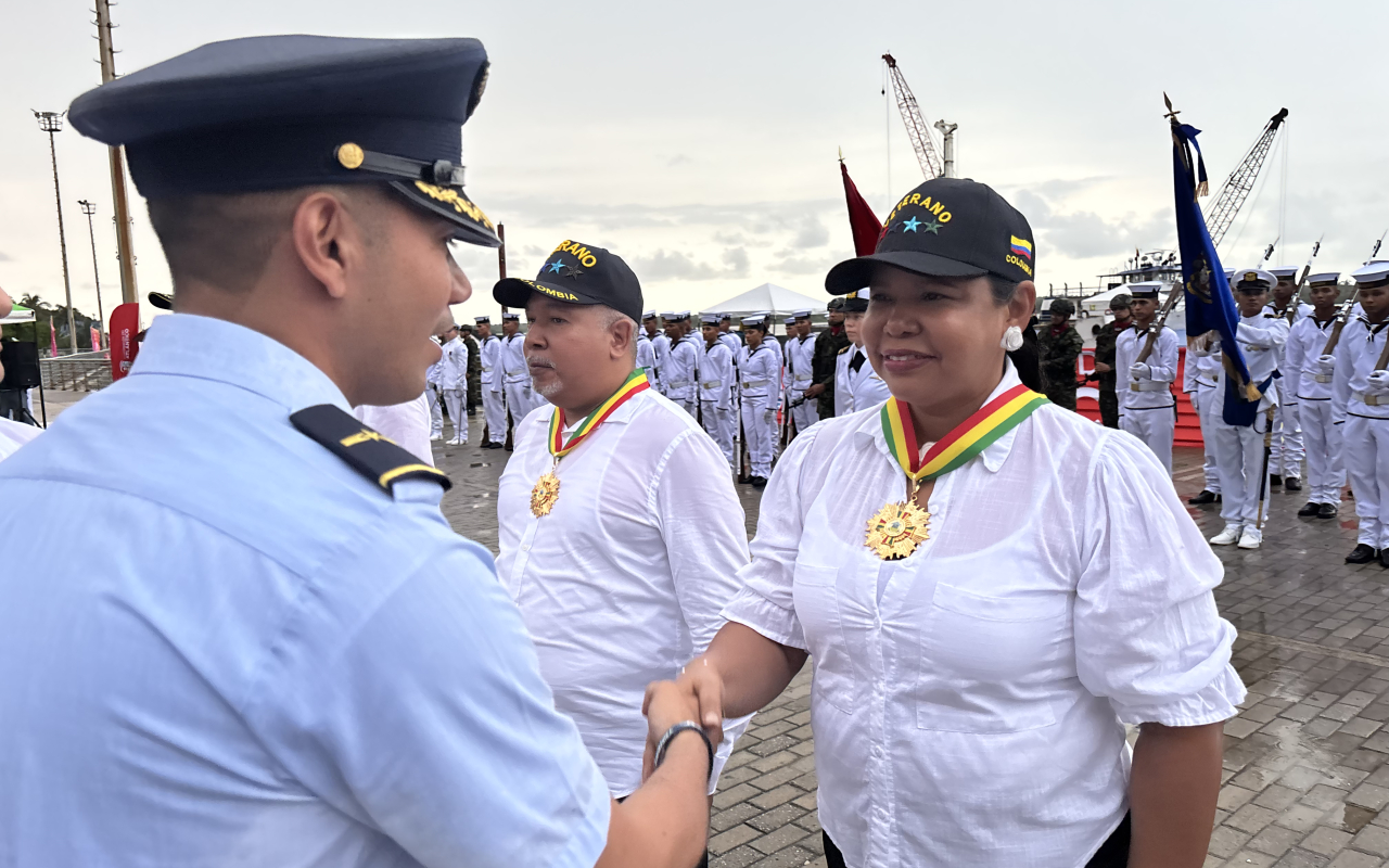 Gratitud y reconocimiento a nuestros veteranos en Barranquilla 