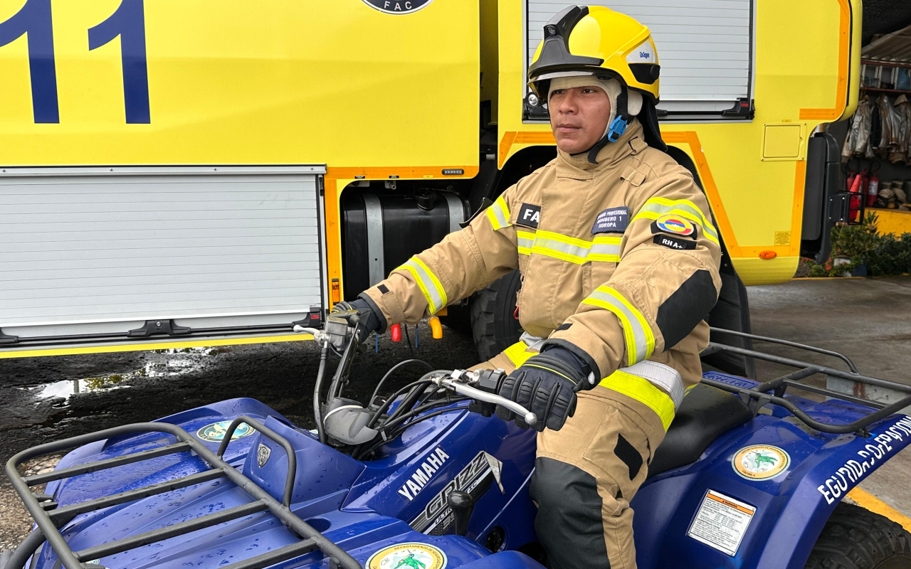 La historia de Oscar Horopa: Un sueño que conquistó los cielos